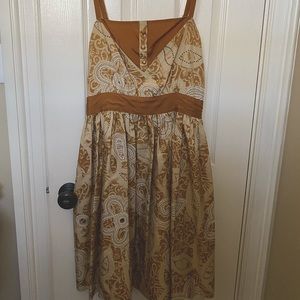 Anna Sui for Anthropologie dress size 8